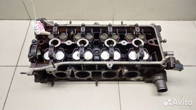 Головка блока RAV 4 2000-2005