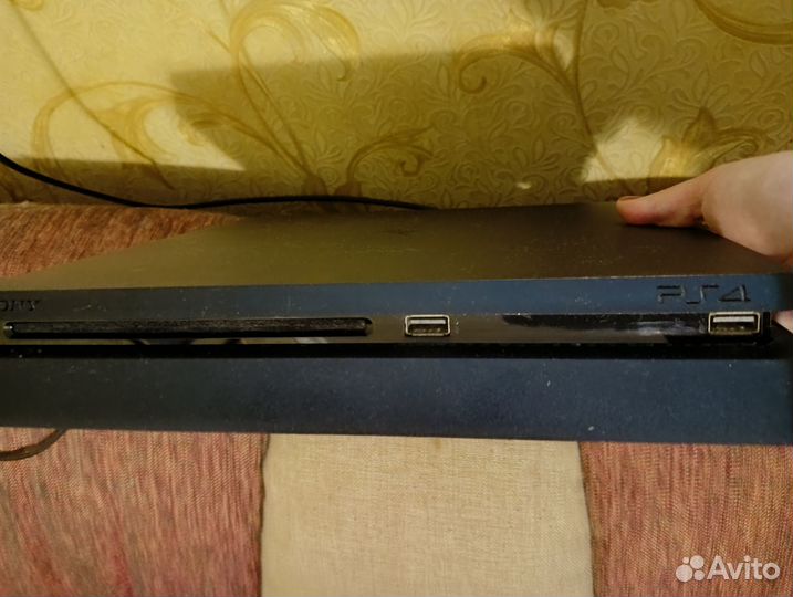 Sony PlayStation 4 Slim 500 гб