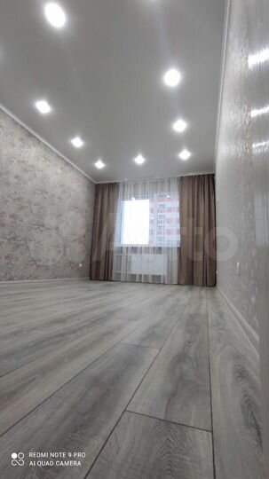 2-к. квартира, 40 м², 11/17 эт.