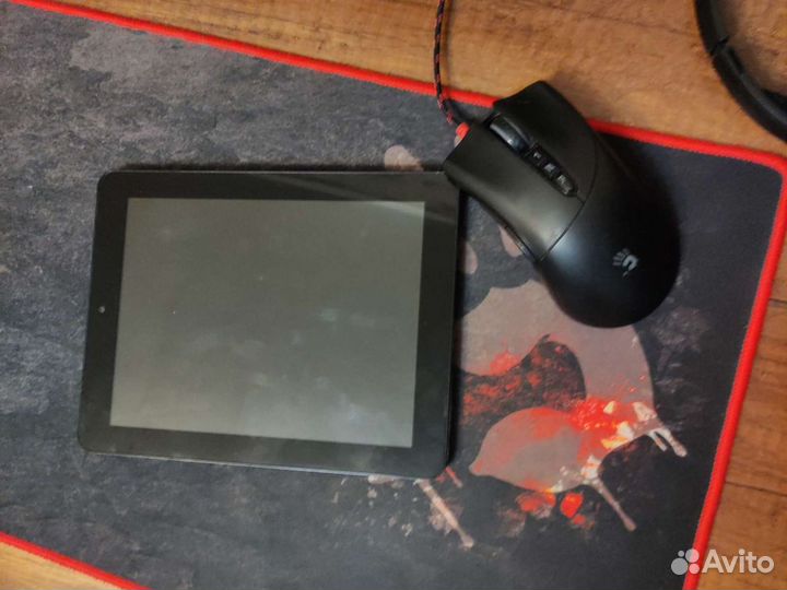 Texet планшет