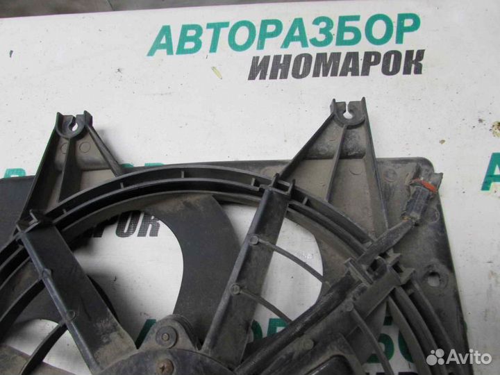 Вентилятор радиатора для Kia Spectra 2001-2011г