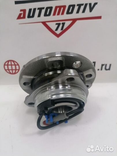 Ступица передняя opel астра h