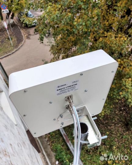 Безлимитный интернет на дачу, в частный дом