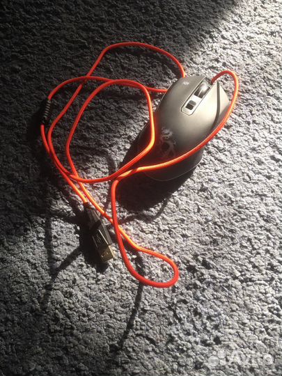 Игровая мышь