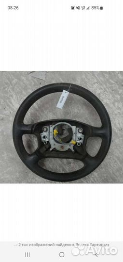 Руль volkswagen golf 4,passat b5