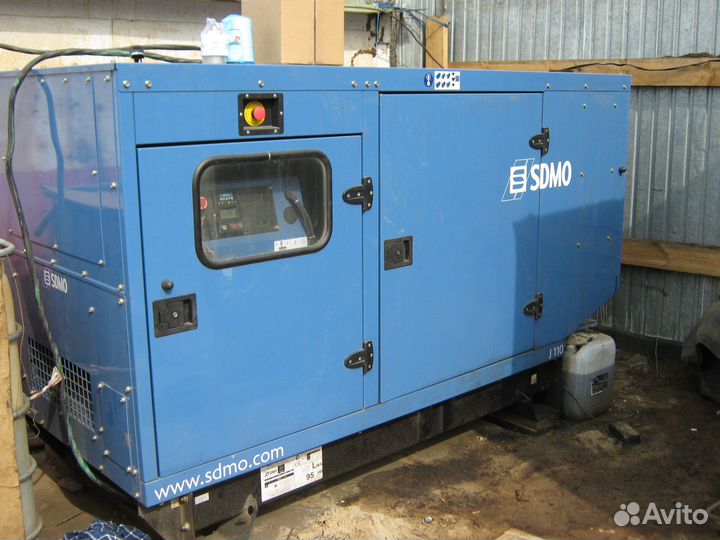 Диагностика, ремонт, обслуживание дгу kohler sdmo