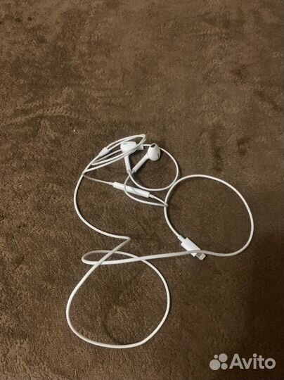 Наушники earpods