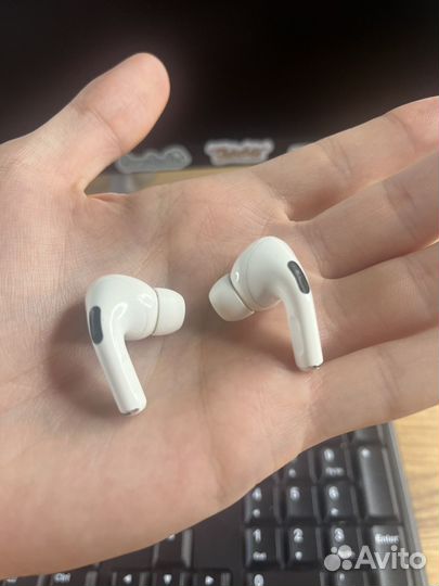 Apple airpods pro оригинал без кейса