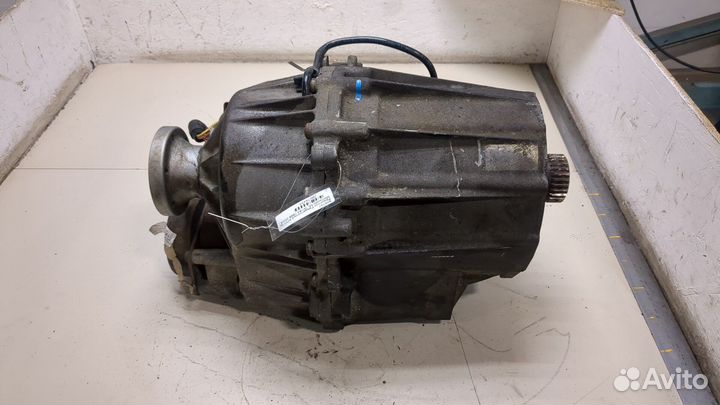 Редуктор Раздаточный кпп (раздатка) Mercedes ML W163, 2003