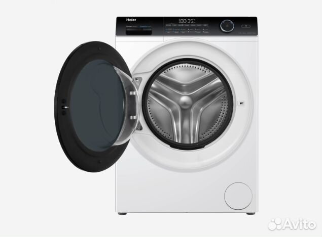 Стиральная машина Haier 8 кг с сушкой