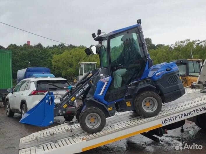 Мини-погрузчик Multione 7.2K, 2023