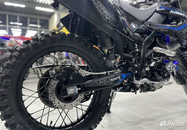 Мотоцикл Avantis LX 300 (CBS300/ZS174MN-3) 2022 пт