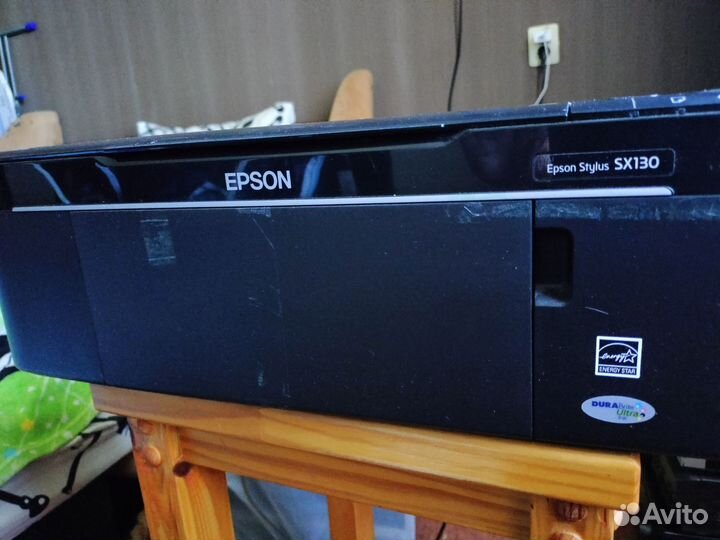 Мфу epson sx 130