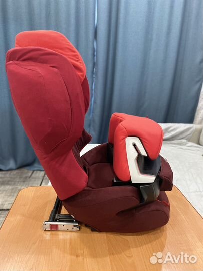 Автокресло 9-18 кг Cybex juno-fix