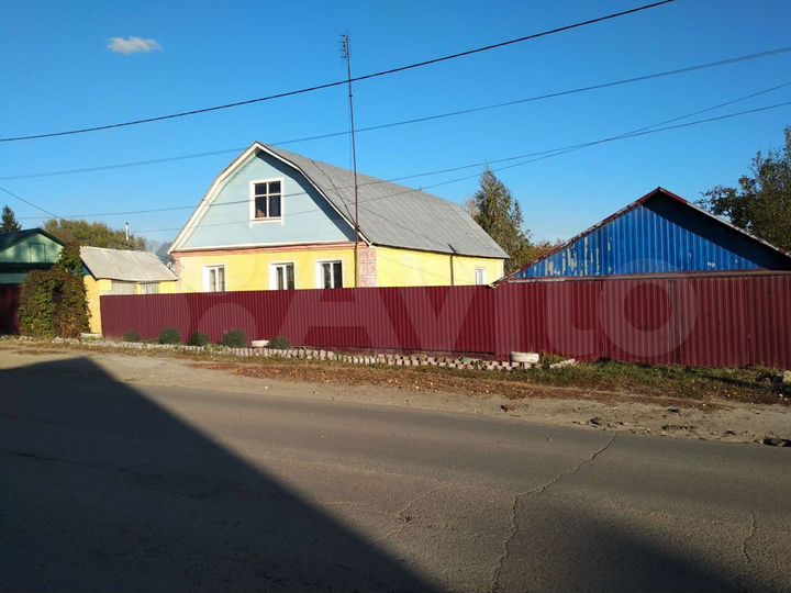 Дом 102 м² на участке 6 сот.