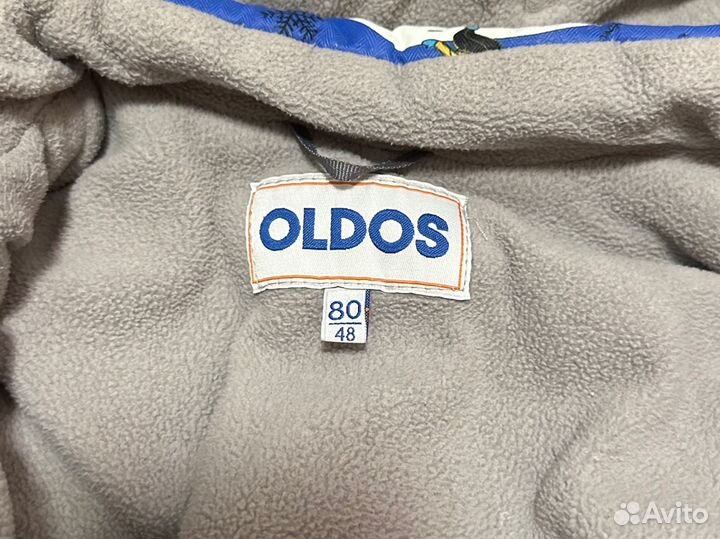 Комбинезон oldos 80