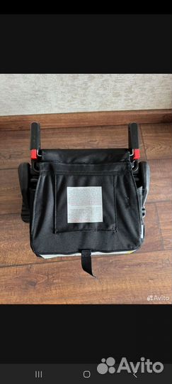 Автокресло бустер от 15 кг до 36