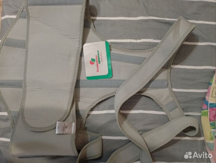 Корсет ортопедический корректирующий