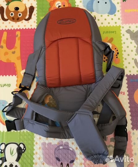 Эргорюкзак