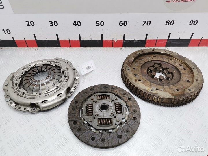 Маховик (демпфер сцепления) для Renault Scenic 2