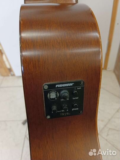 Гитара классическая Sigma CMC-STE