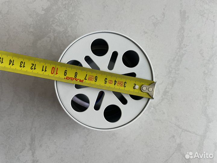 Светильник потолочный накладной новый