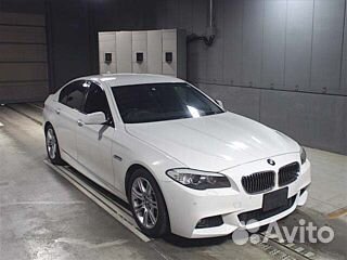 Уплотнитель капота Bmw 5 F10 N52B25 2010