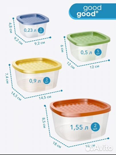 Контейнеры