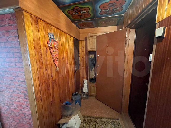 1-к. квартира, 31,7 м², 2/2 эт.