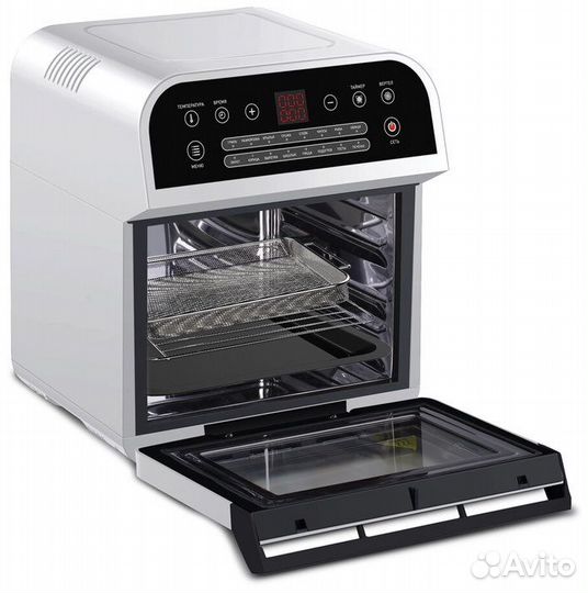 Аэрофритюрница Zigmund & Shtain ZAF-904