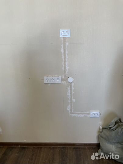 Электрика под ключ