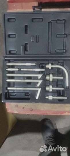 Приспособление замены масла АКПП Маслозаправщик