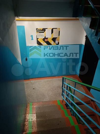 3-к. квартира, 63,1 м², 1/10 эт.