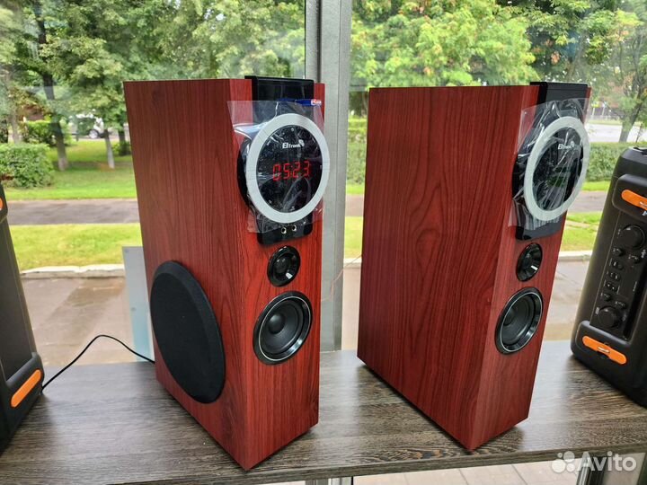 Eltronic 20-81 акустическая система Home sound