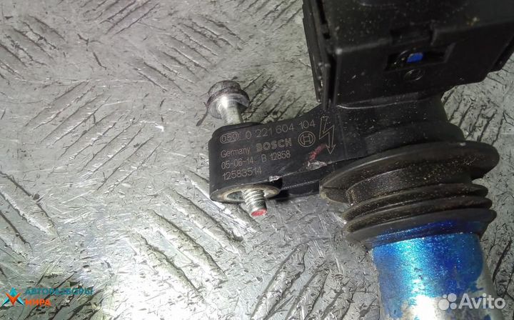 Катушка зажигания Cadillac CTS 2005