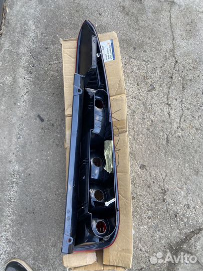 Фонарь задний левый Ford Fusion 2005-2012