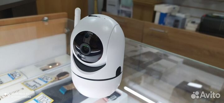 WiFi ip камера видеонаблюдения