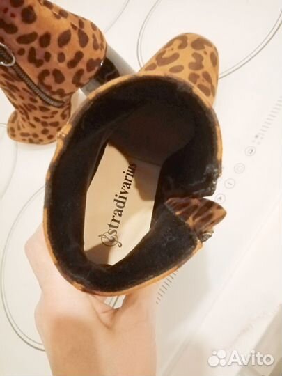 Ботинки демисезонные женские