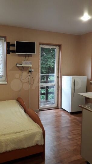 Квартира-студия, 25 м², 1/2 эт.