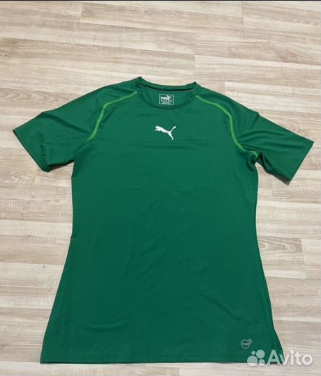 Футбольная форма puma