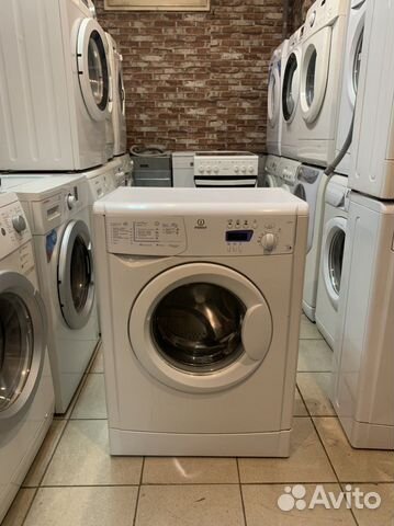 Стиральная машина indesit 5 кг