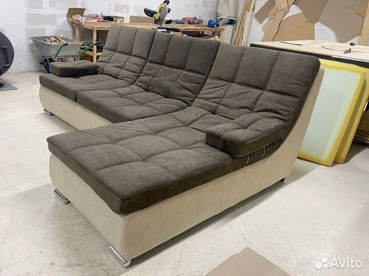 Угловой диван новый / диван кровать