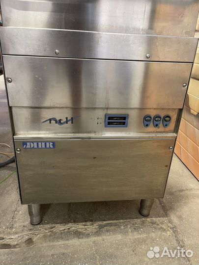 Купольная Посудомоечная Машина dihr HT 11