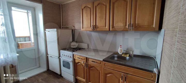 1-к. квартира, 36 м², 8/9 эт.