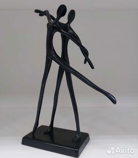 Бронзовая статуэтка Bodrul Khaligue