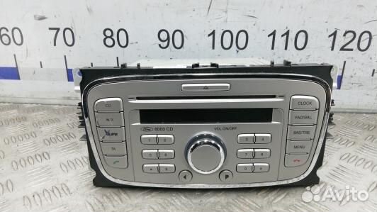 Магнитола ford focus 2 (1KK15I401)