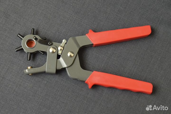 Пробойник для кожи