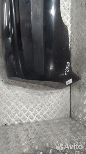 Бампер Peugeot 207 (2006-2014)