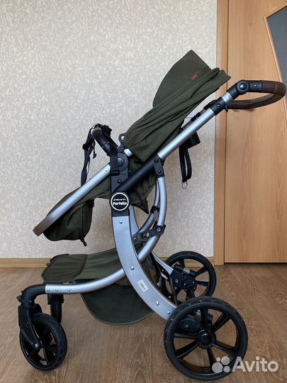 Детская коляска трансформер 2 в 1