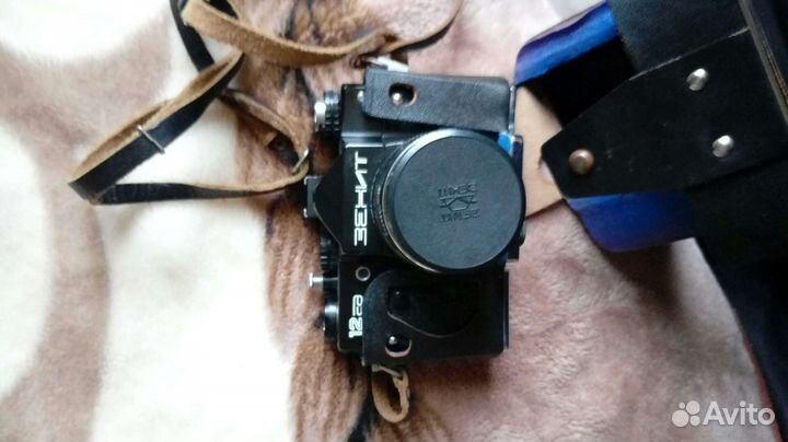 Фотоаппарат Зенит 12сд